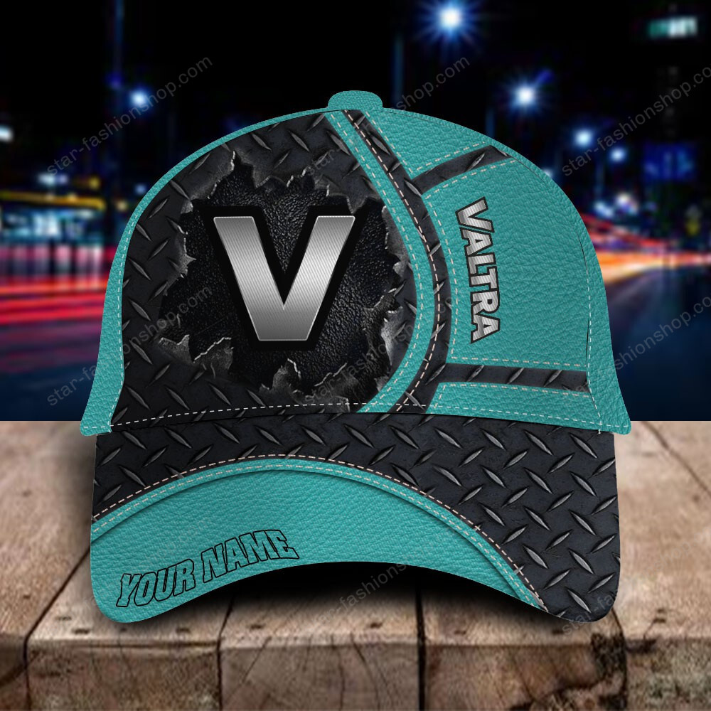 Casquette Valtra Hat Colorful – Image 3