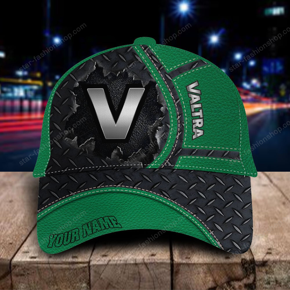 Casquette Valtra Hat Colorful – Image 4