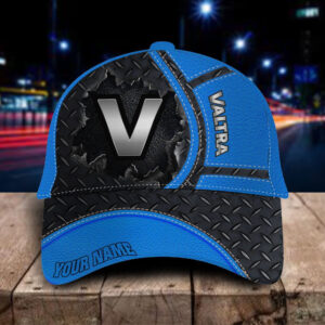 Casquette Valtra Hat Colorful