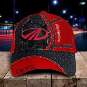 Casquette Mahindra Hat Colorful