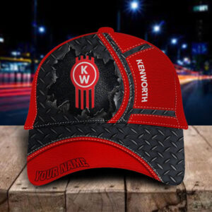 Casquette Kenworth Hat Colorful