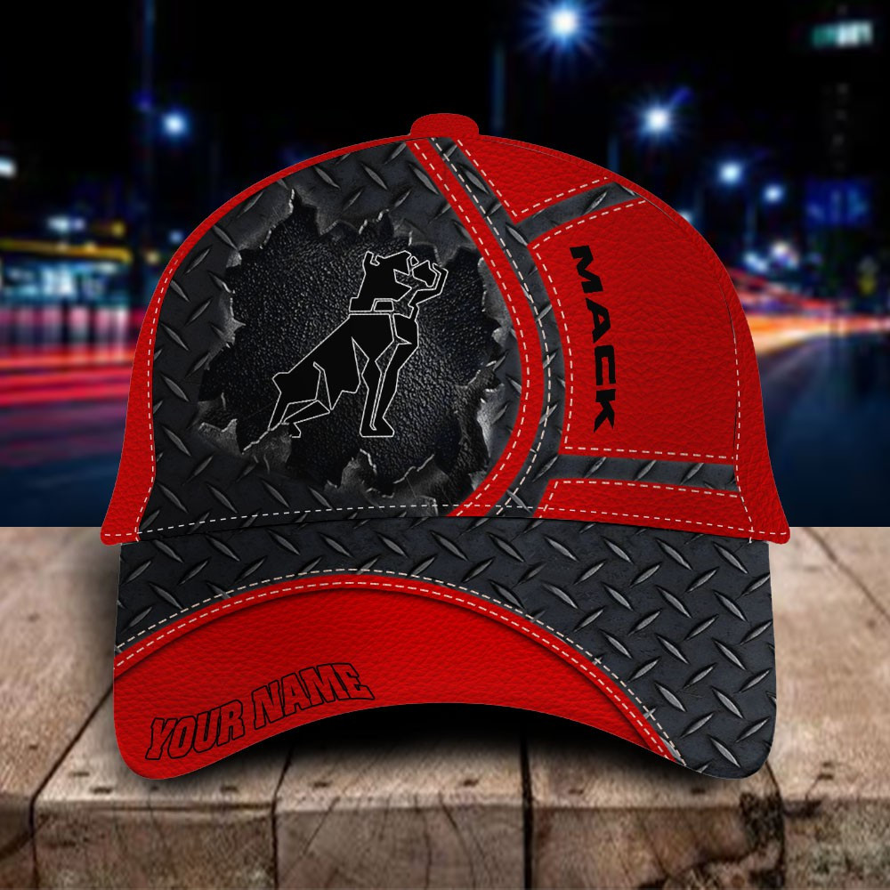 Casquette Mack Hat Colorful – Image 6