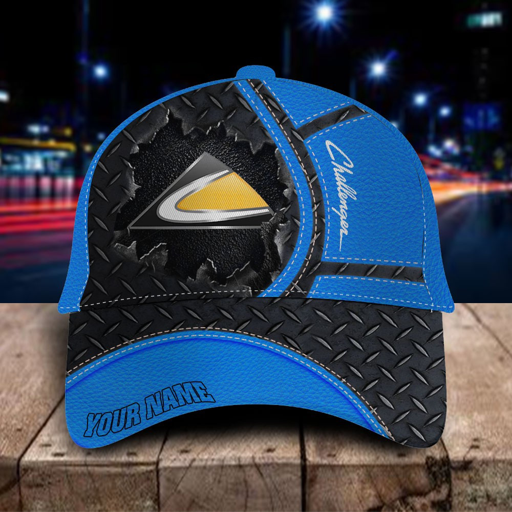 Casquette Challenger Hat Colorful – Image 2