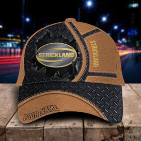 Casquette Strickland Hat Colorful