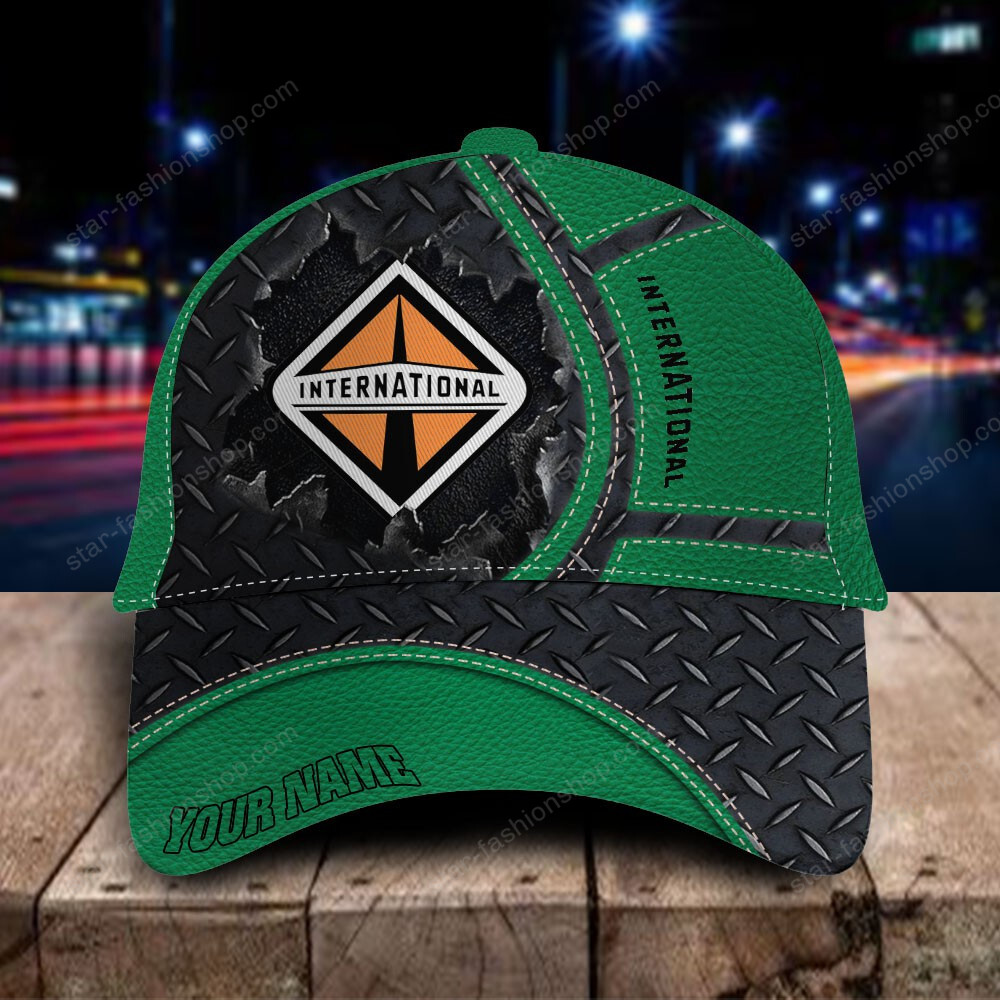 Casquette International Hat Colorful – Image 5