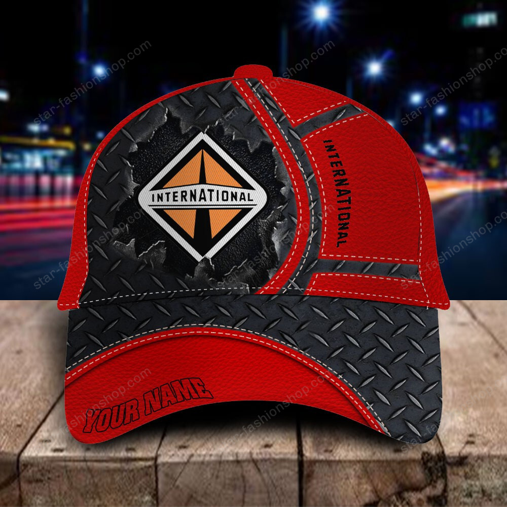 Casquette International Hat Colorful – Image 6