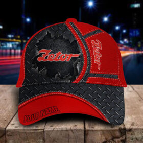 Casquette Zetor Hat Colorful