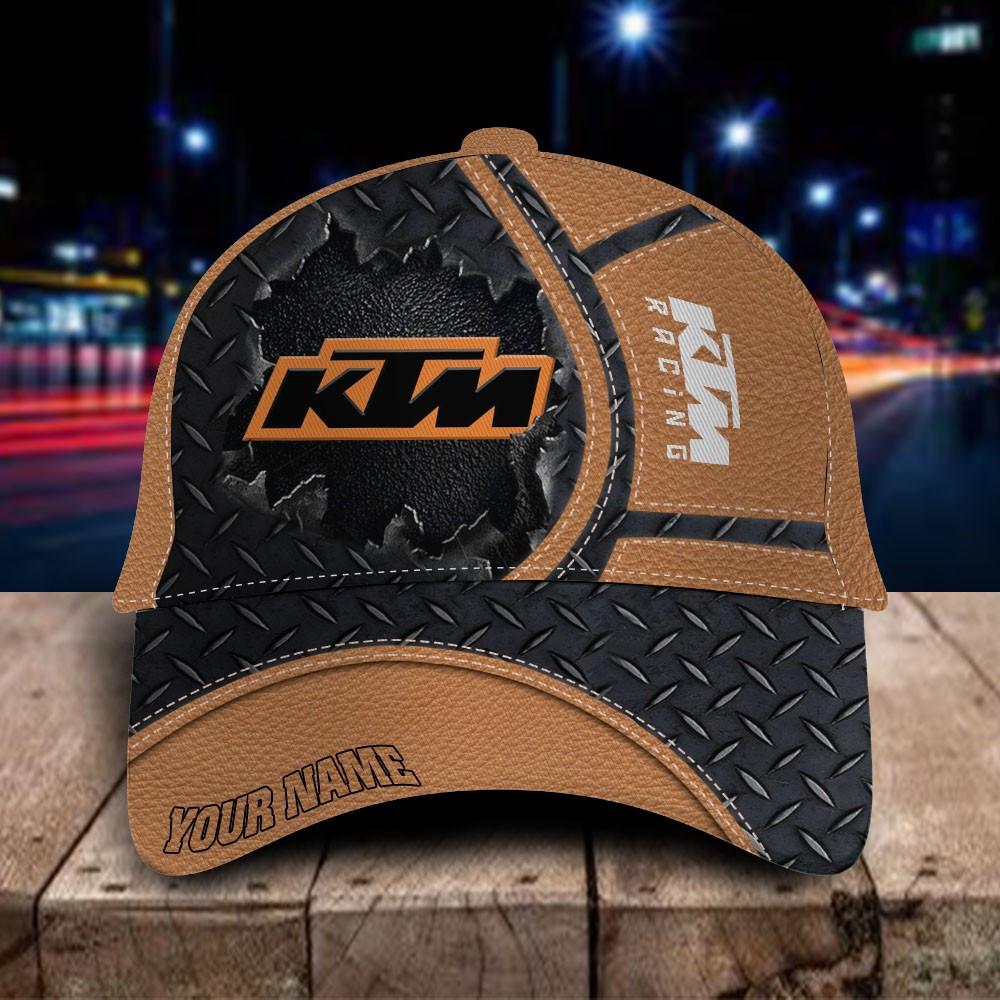 Casquette KTM Racing Hat Colorful – Image 3