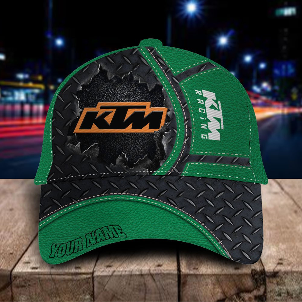 Casquette KTM Racing Hat Colorful – Image 5