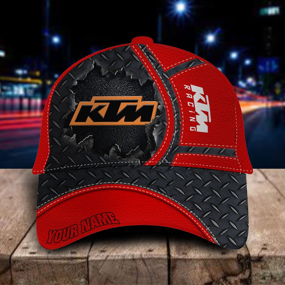 Casquette KTM Racing Hat Colorful – Image 6