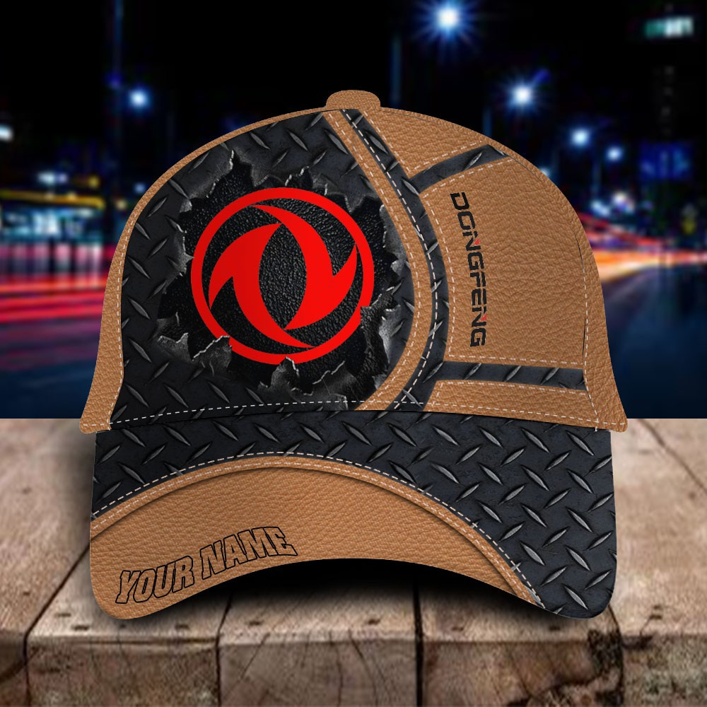 Casquette Dongfeng Hat Colorful – Image 3