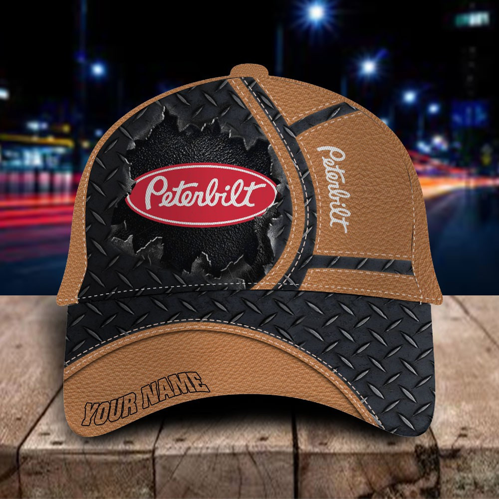 Casquette Peterbilt Hat Colorful – Image 3
