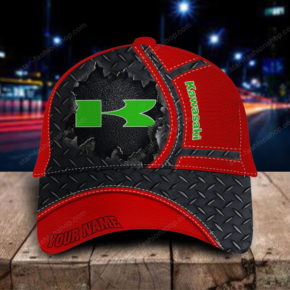 Casquette Kawasaki Hat Colorful – Image 6