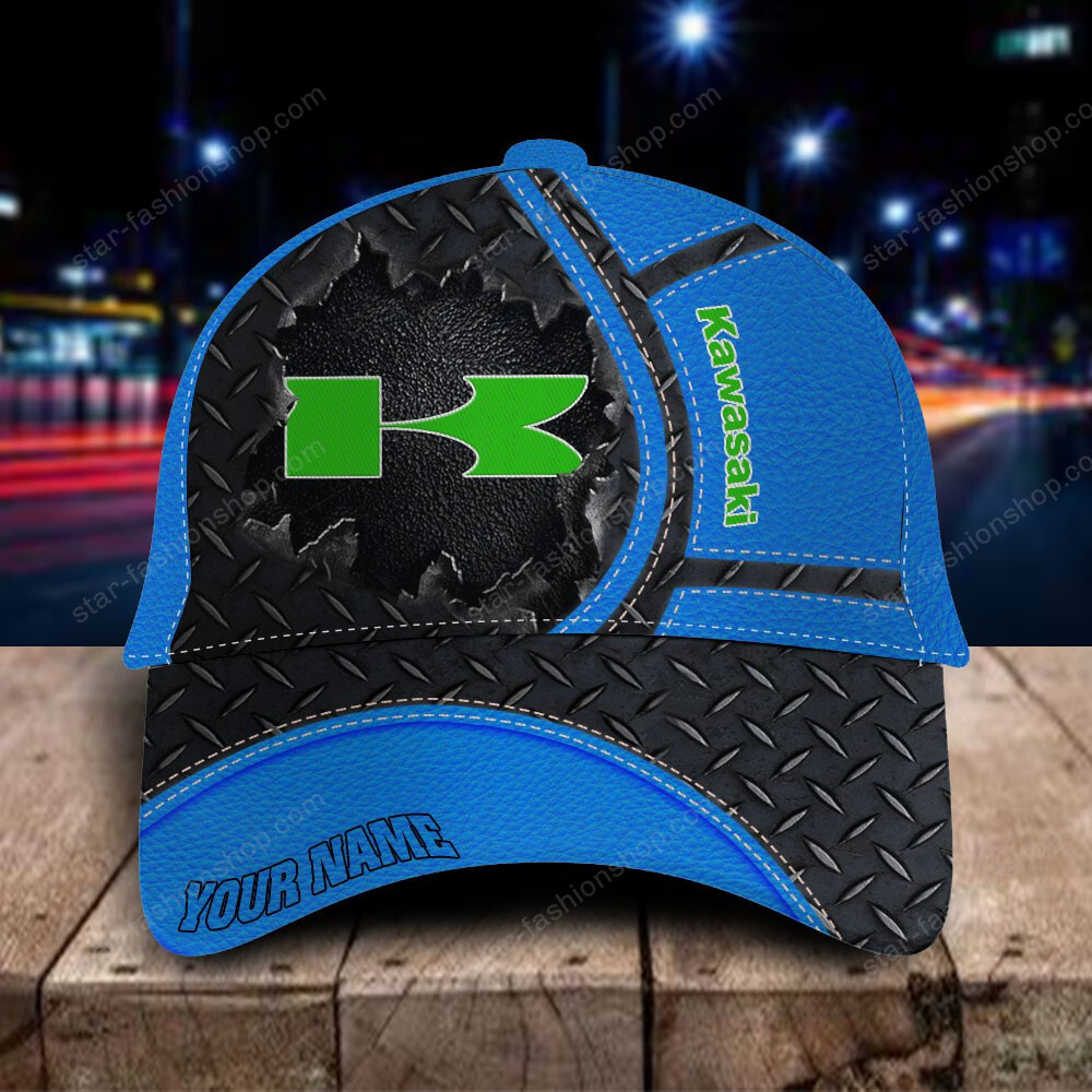Casquette Kawasaki Hat Colorful – Image 2