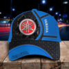 Casquette Yamaha Blue Hat Colorful