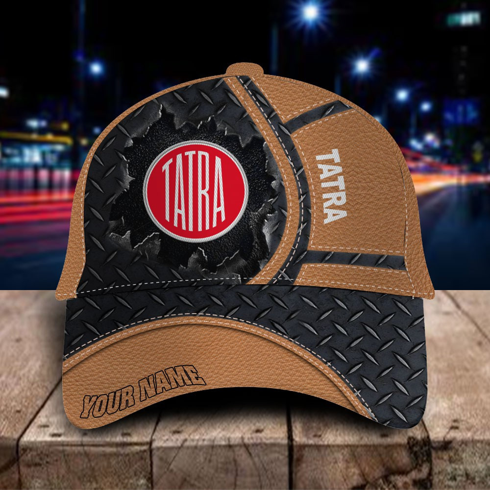 Casquette Tatra Hat Colorful – Image 3