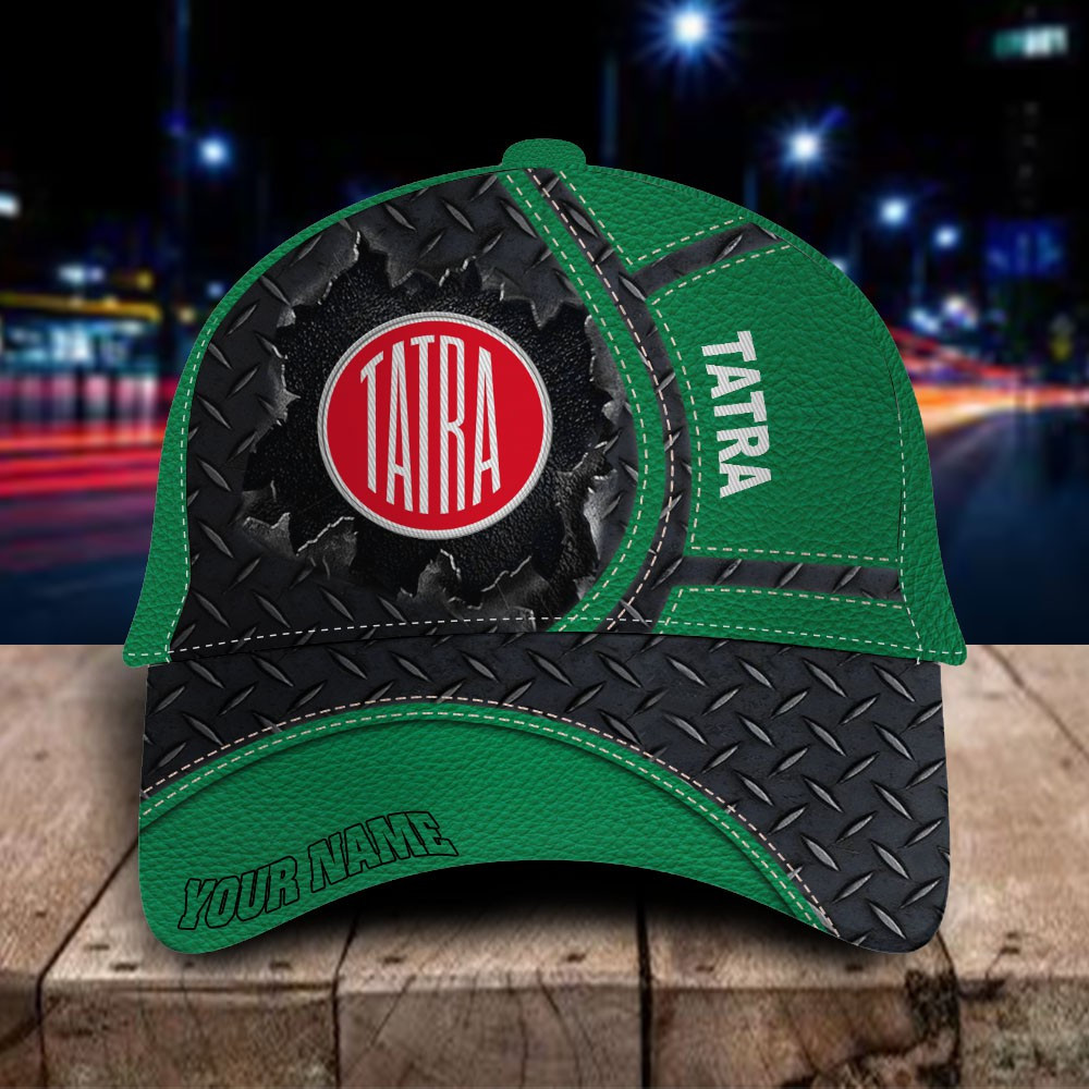 Casquette Tatra Hat Colorful – Image 5