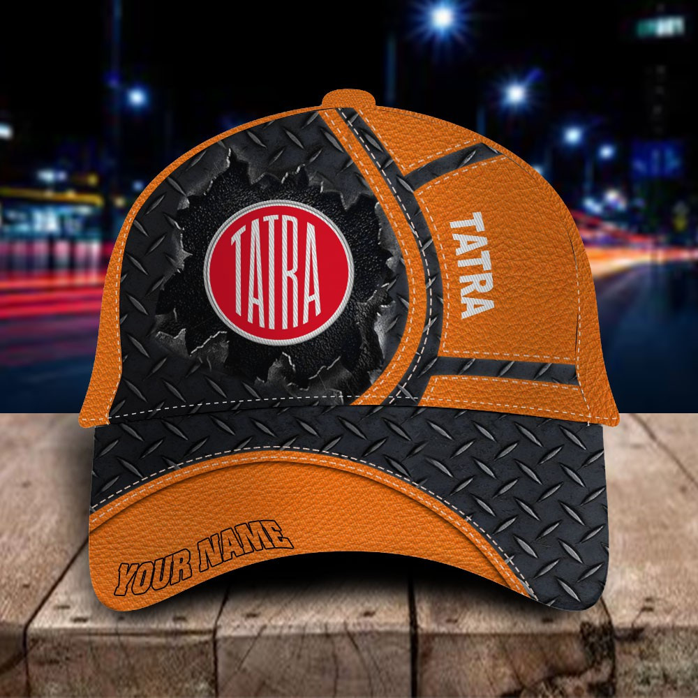 Casquette Tatra Hat Colorful – Image 6