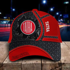 Casquette Tatra Hat Colorful