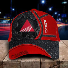 Casquette AGCO Allis Hat Colorful