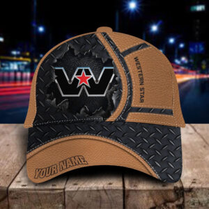 Casquette Western Star Hat Colorful
