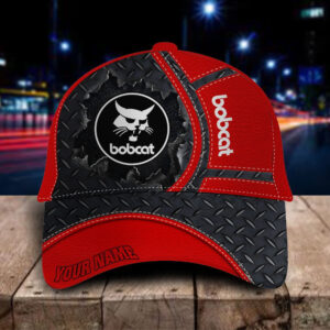 Casquette Bobcat Hat Colorful