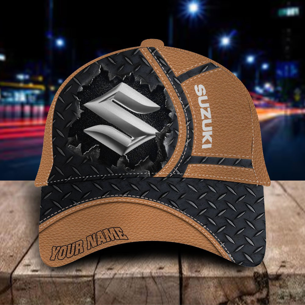 Casquette Suzuki Blue Hat Colorful – Image 2