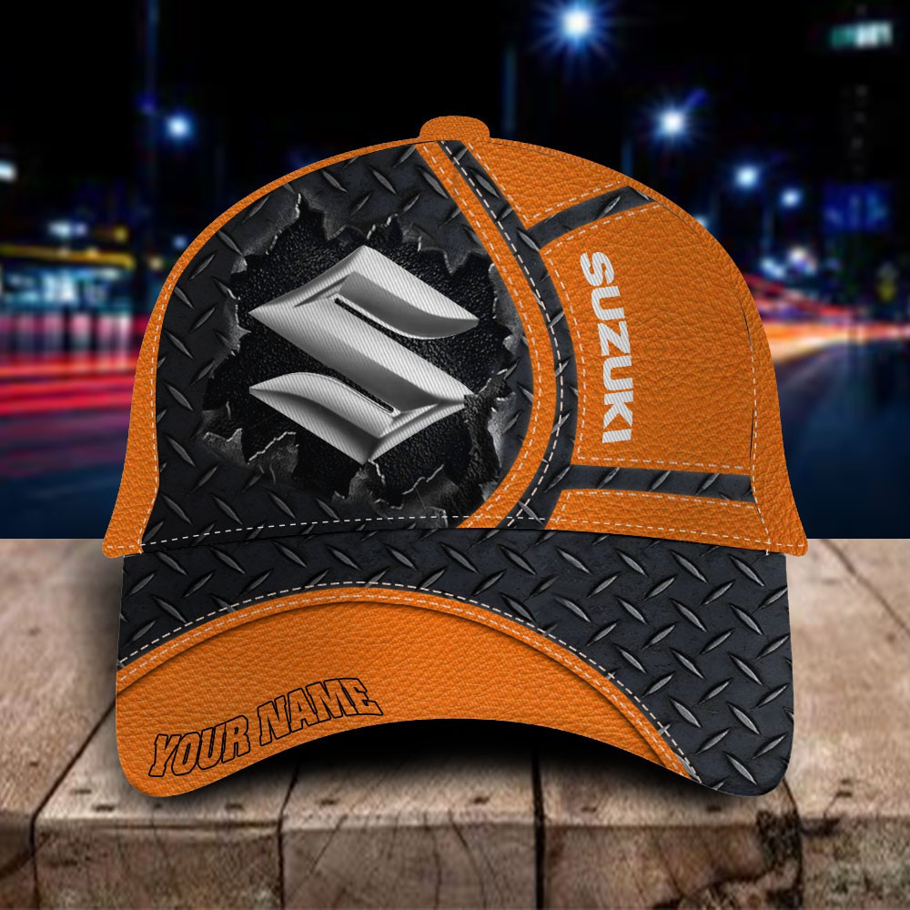 Casquette Suzuki Blue Hat Colorful – Image 5