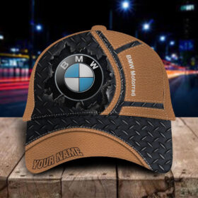 Casquette BMW Motorrad Hat Colorful