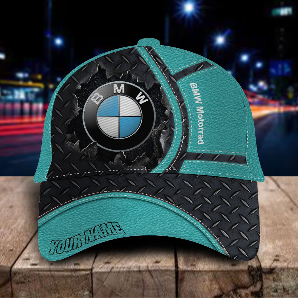 Casquette BMW Motorrad Hat Colorful – Image 3