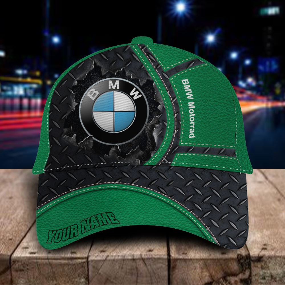 Casquette BMW Motorrad Hat Colorful – Image 4