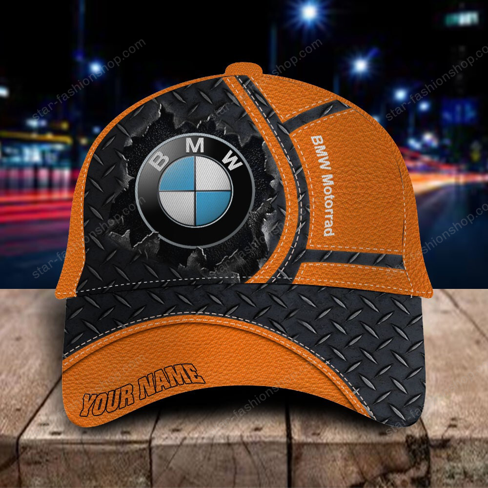Casquette BMW Motorrad Hat Colorful – Image 5