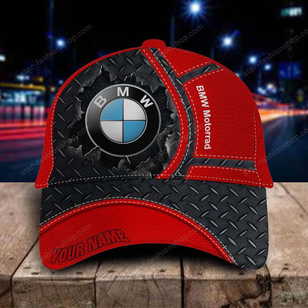 Casquette BMW Motorrad Hat Colorful – Image 6