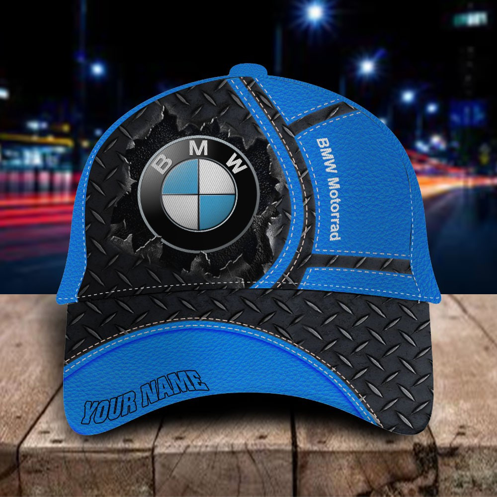 Casquette BMW Motorrad Hat Colorful – Image 2