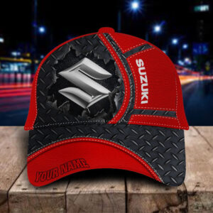 Casquette Suzuki Hat Colorful