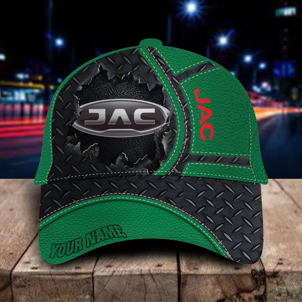 Casquette JAC Truck Hat Colorful – Image 5