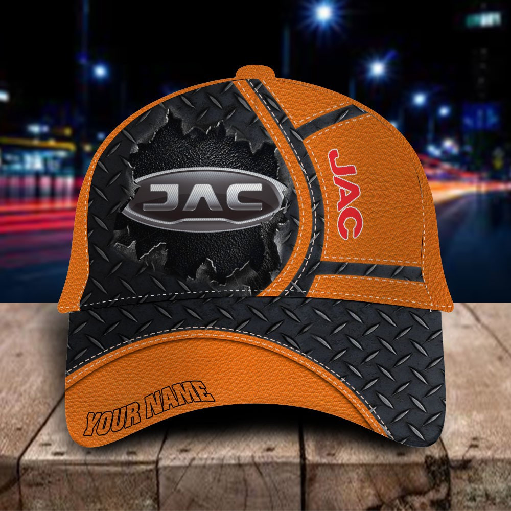 Casquette JAC Truck Hat Colorful – Image 6