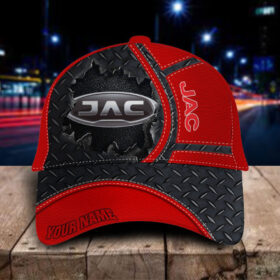 Casquette JAC Truck Hat Colorful