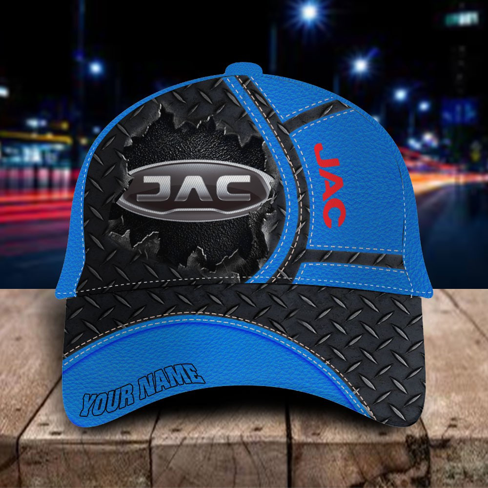 Casquette JAC Truck Hat Colorful – Image 2