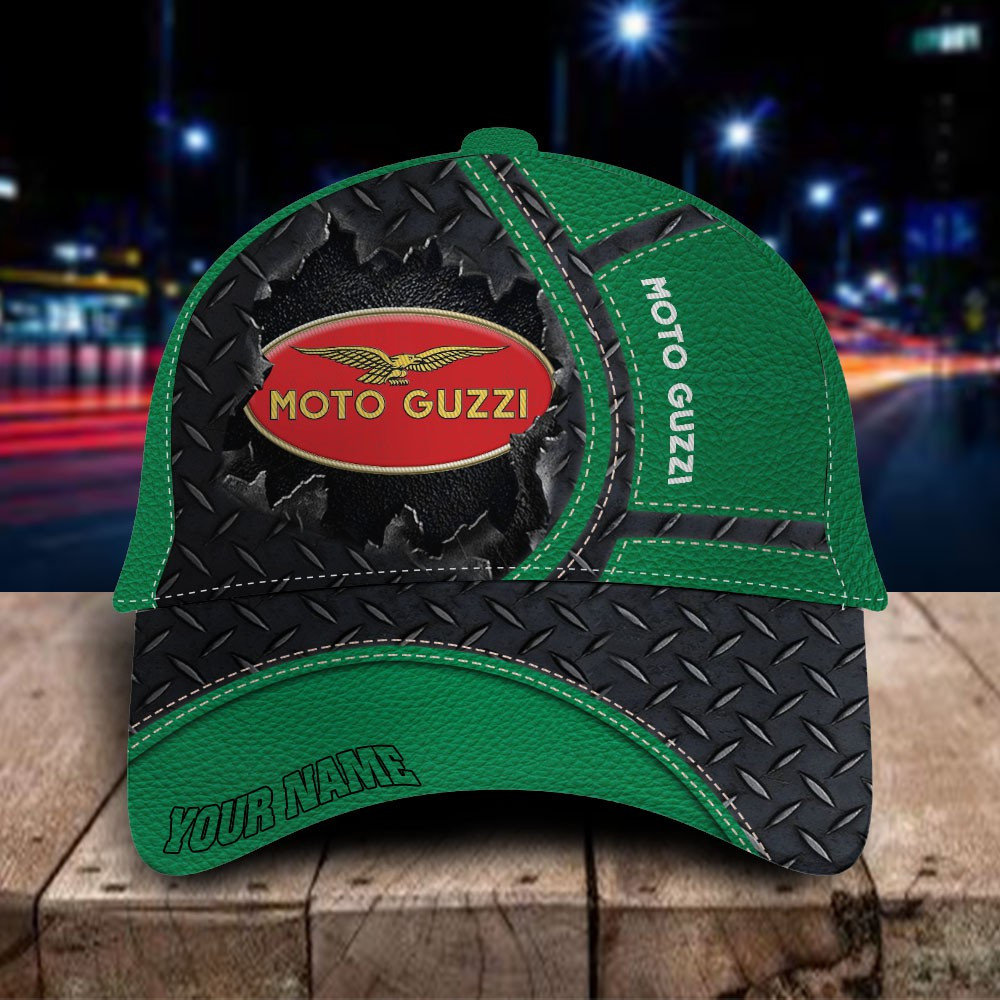Casquette Moto Guzzi Hat Colorful – Image 5