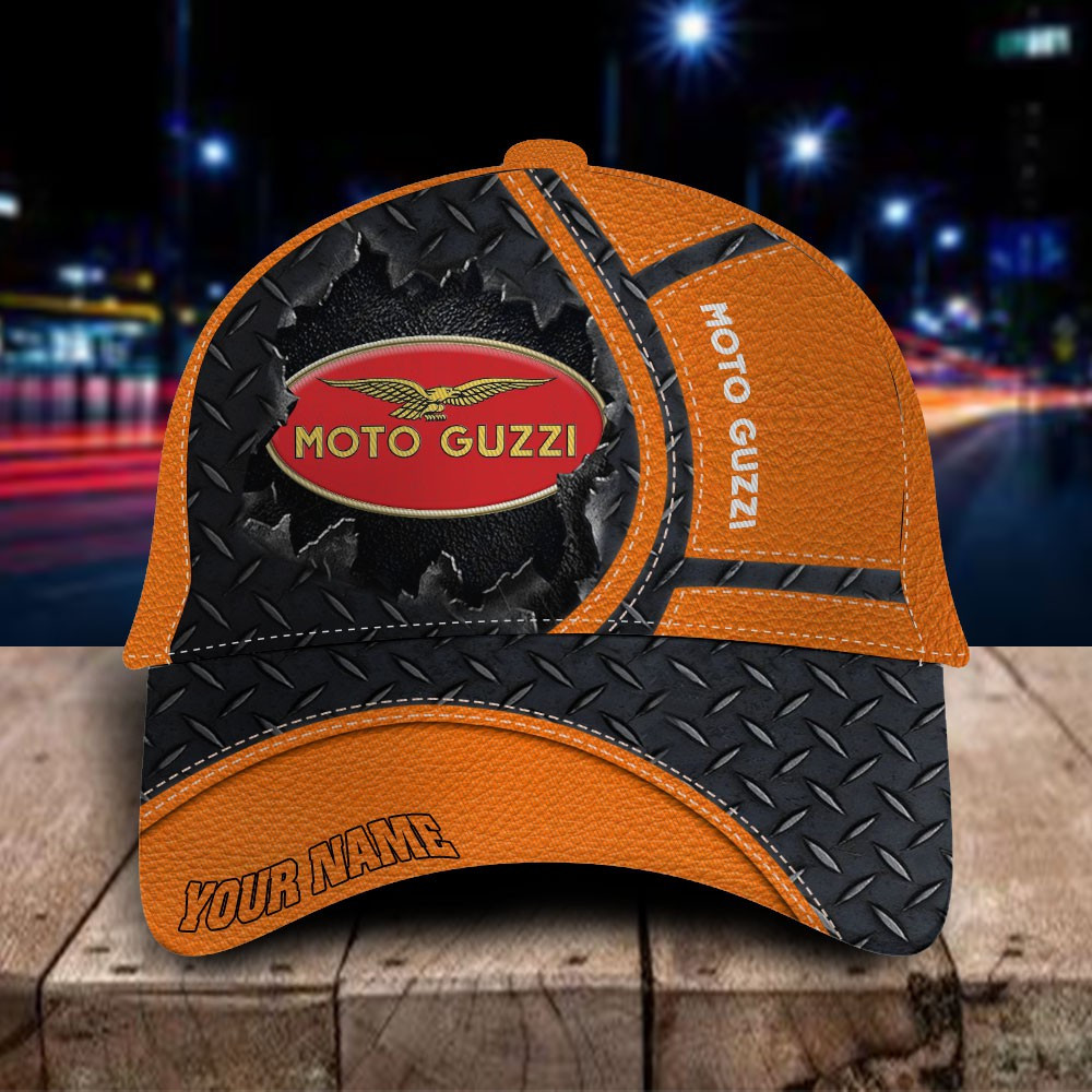 Casquette Moto Guzzi Hat Colorful – Image 6