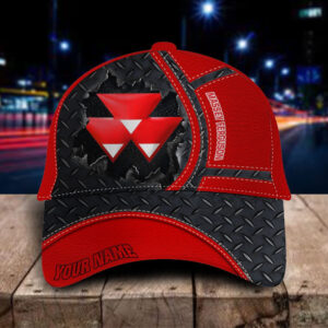 Casquette Massey Ferguson Hat Colorful