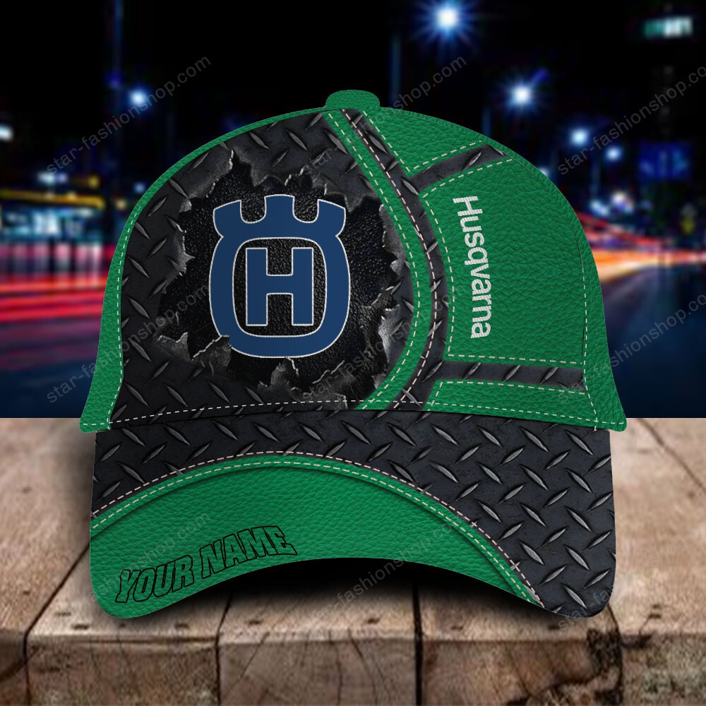 Casquette Husqvarna Hat Colorful – Image 4