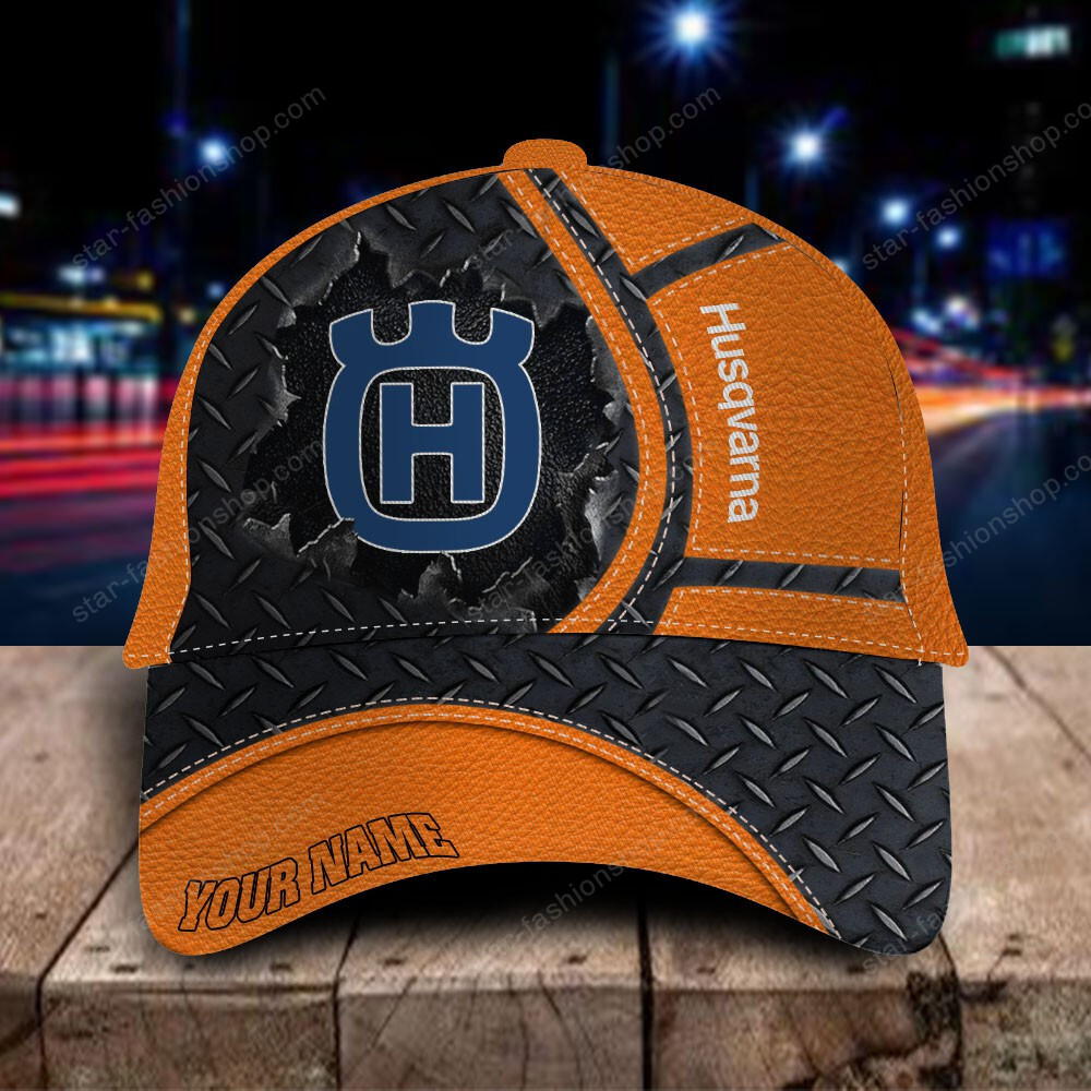 Casquette Husqvarna Hat Colorful – Image 5