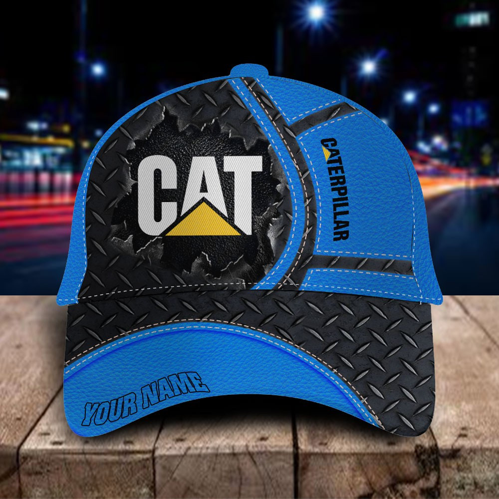 Casquette Caterpillar Inc Hat Colorful – Image 2