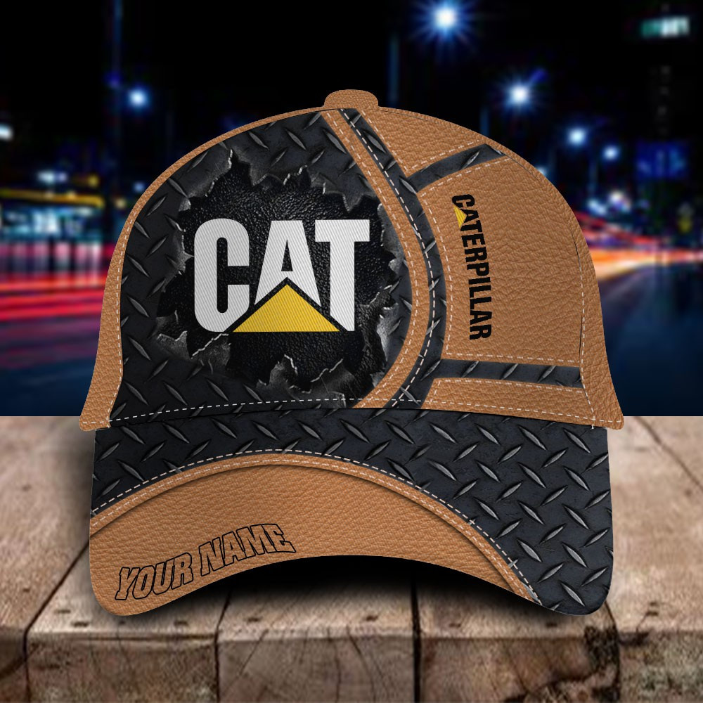 Casquette Caterpillar Inc Hat Colorful – Image 3
