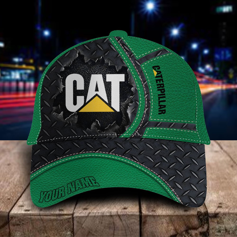 Casquette Caterpillar Inc Hat Colorful – Image 5