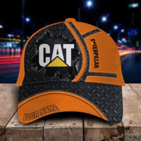 Casquette Caterpillar Inc Hat Colorful