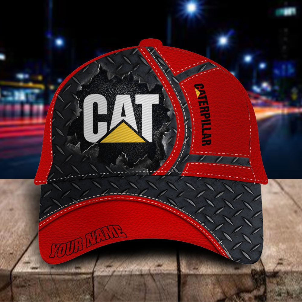 Casquette Caterpillar Inc Hat Colorful – Image 6