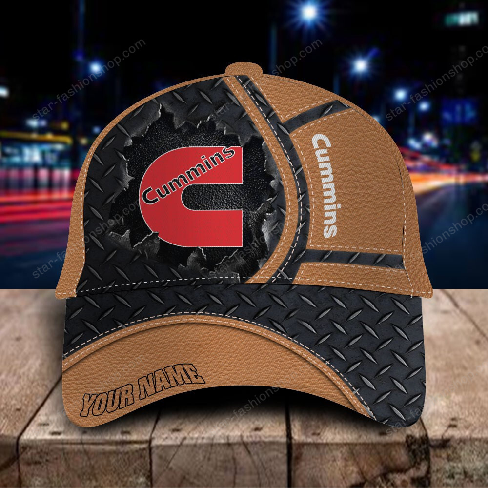 Casquette Cummins Hat Colorful – Image 3